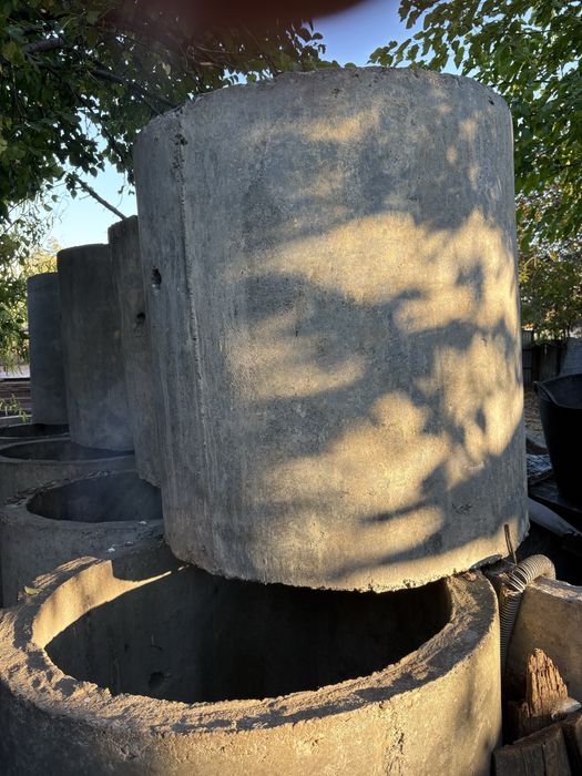 Tuburi fantana, fose, wc, IBC, beton