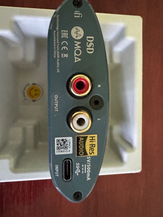 Audio Dac iFi Uno