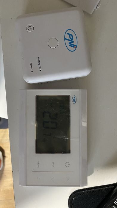 PNI CT60 термостат