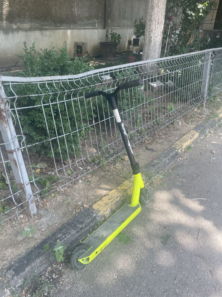 Trotineta freestyle
