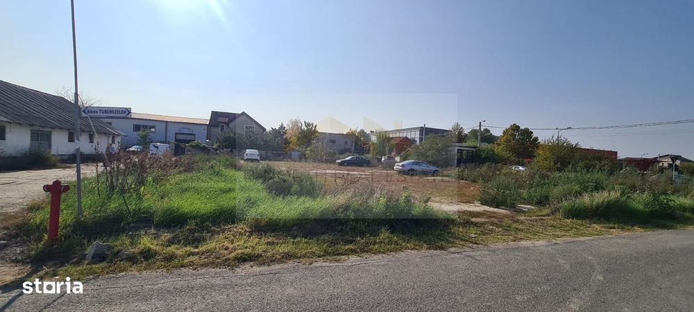 Teren Otopeni 300 mp