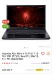Новый Игровой Ноутбук Acer Nitro V 15