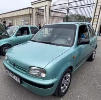 Nissan Micra сотилади