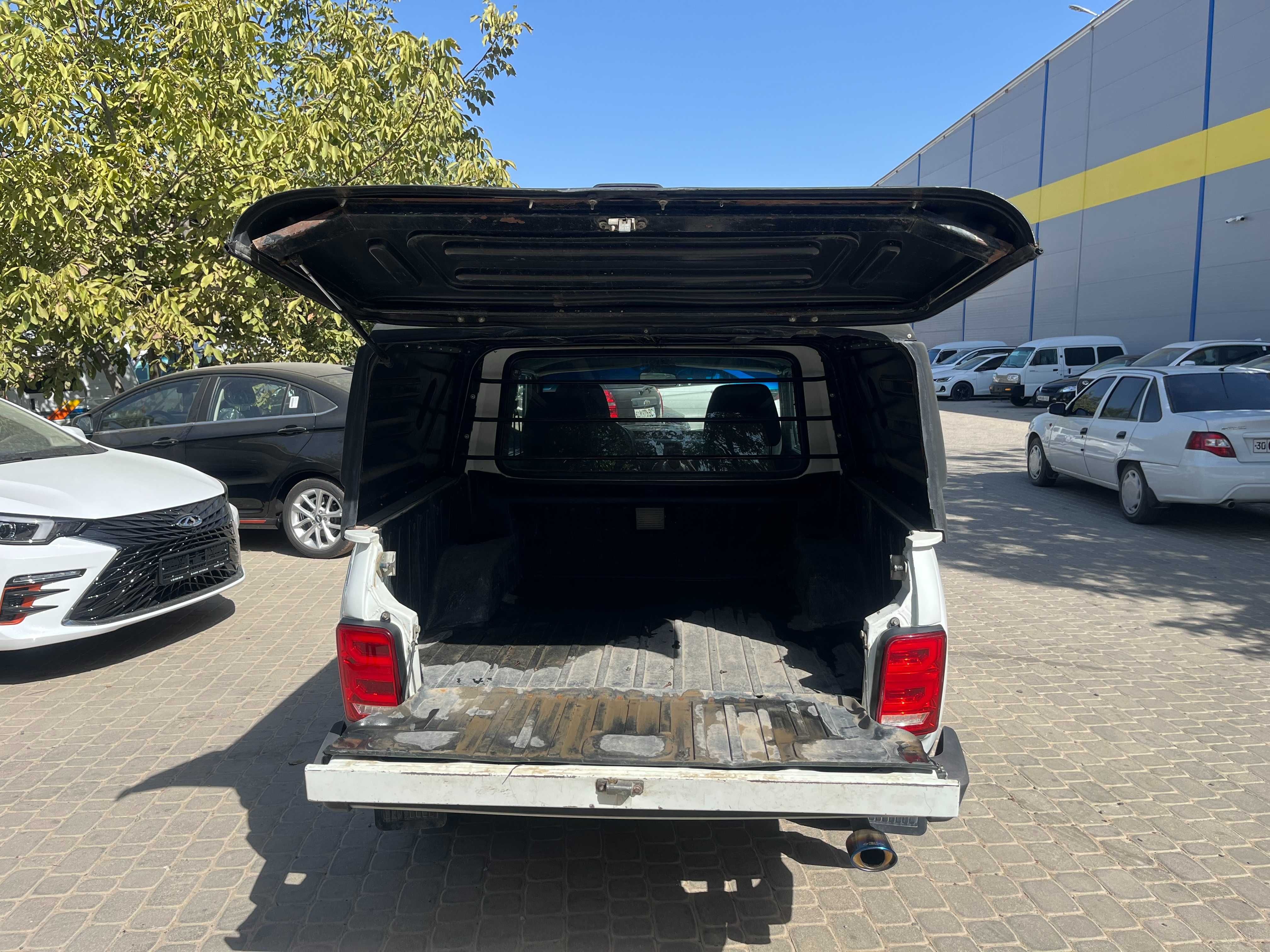 LADA NIVA пикап 2329
