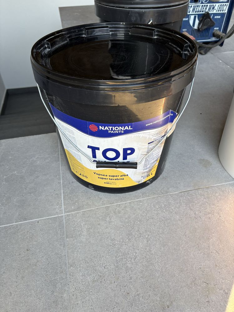 Vand decorativa si var lavabil exterior