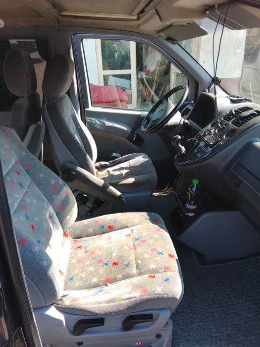 Westfalia Vito Mercedes Duba