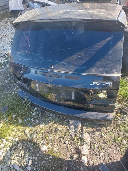 Заден капак за BMW X3 E83 Facelift 2006-10 със стъкло