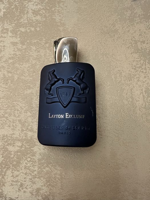 Parfums de Marly Layton Exclusif – оригинал