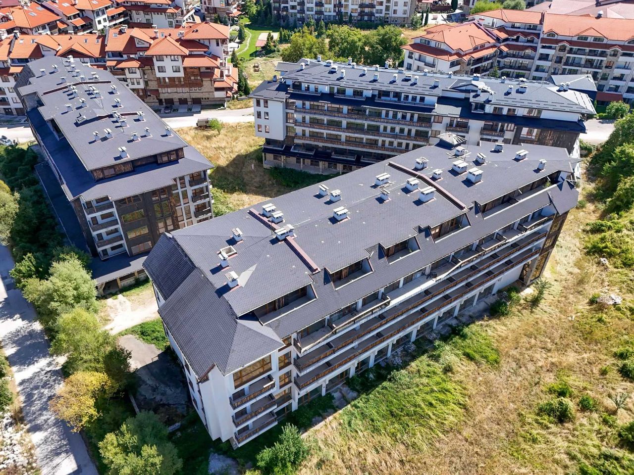 Продава се Едностаен апартамент в Банско - 26 кв.м за 808 €/кв.м - Снимка #6
