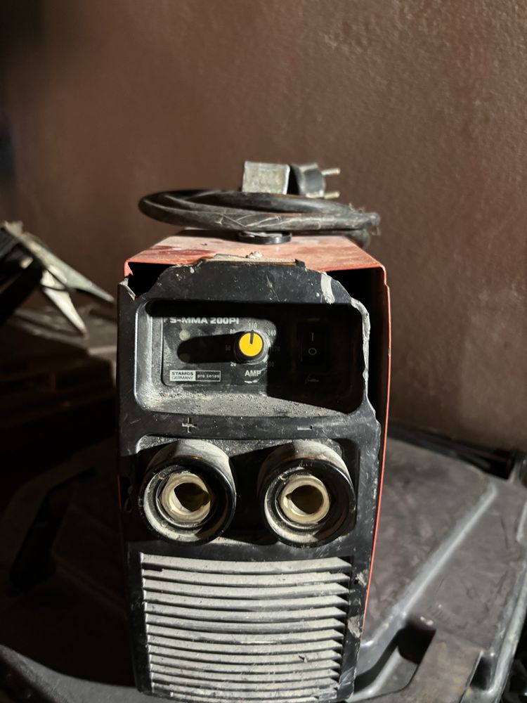Aparat de sudura