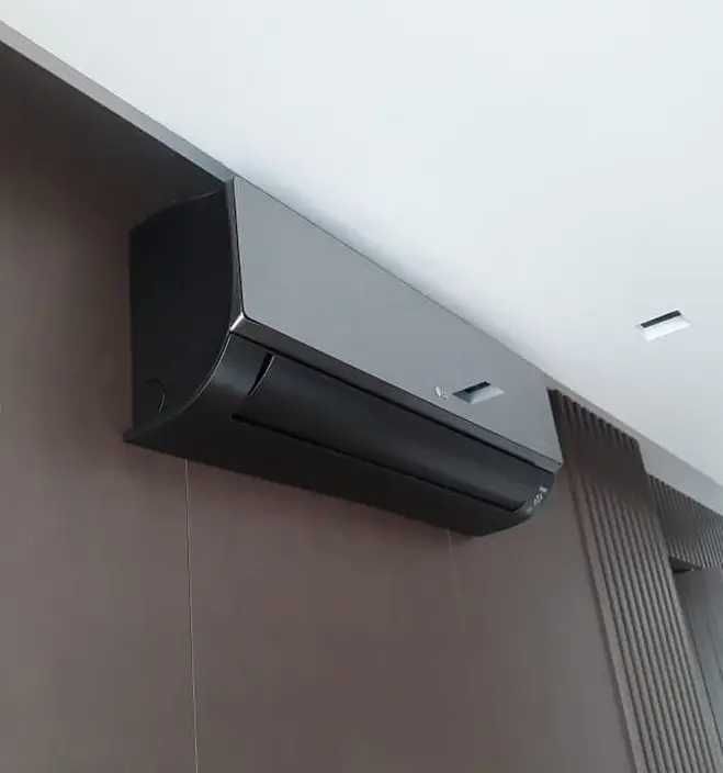 Кондиционер LG Artcool Dual Inverter Wi-Fi 12/18/24 AC12BK Ionizer+