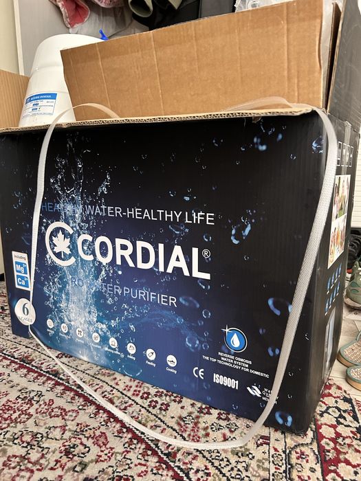 Фильтр для воды Cordial