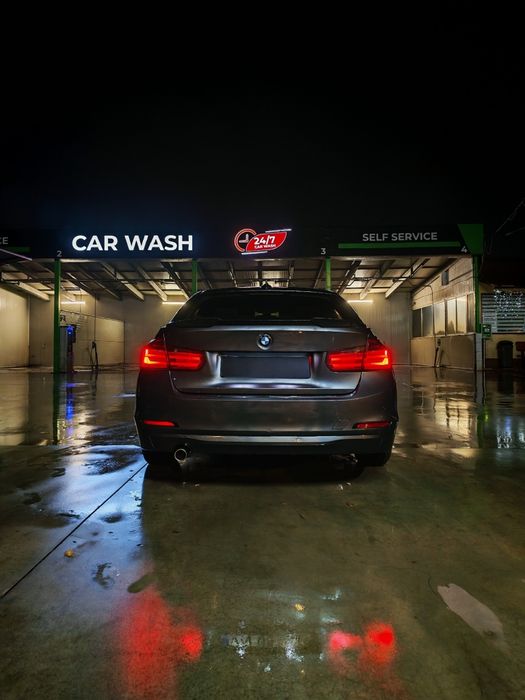 BMW F30, an fabricatie 2012