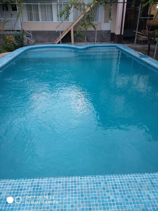 Oq toshda dacha sotiladi 115000$