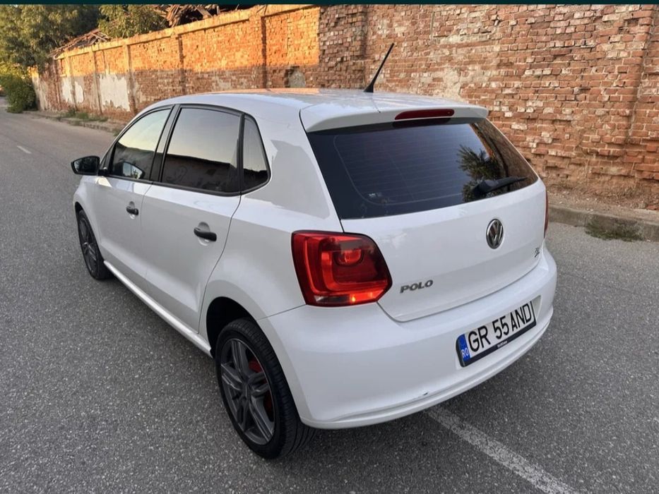 Vw polo 2013 1.2 benzina