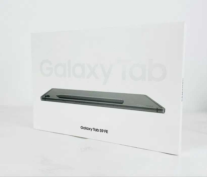 НОВ! Таблет Samsung Galaxy Tab S9 FE 256GB 8RAM Gray 2г. Гаранция!