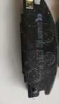 placute frana Remsa fata spate isuzu trooper / monterey / frontera