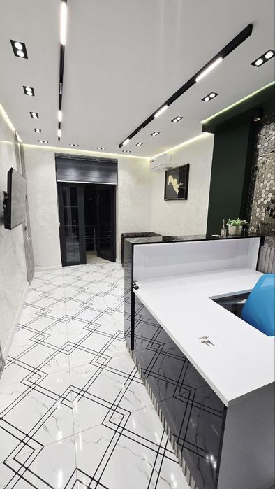 Ул Шота Руставели / ОФИС / 70м2 / Евро ремонт, Мебель Техника! / 1 лин