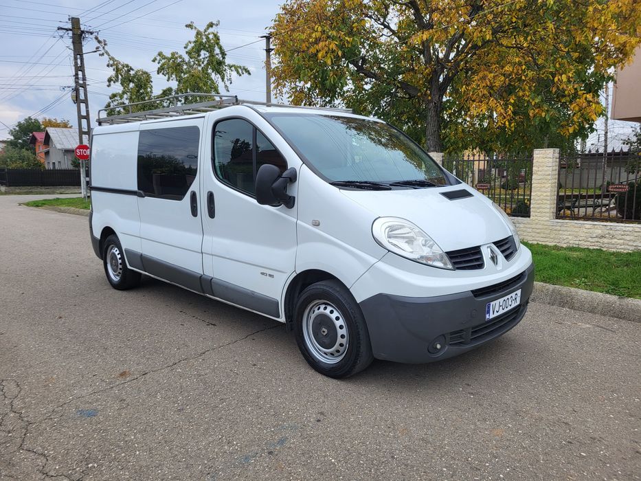 Renault Trafic 2014 - 2.0 diesel Euro 5