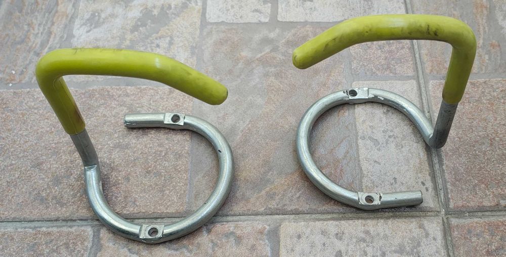 Suport bicicletă perete/tavan