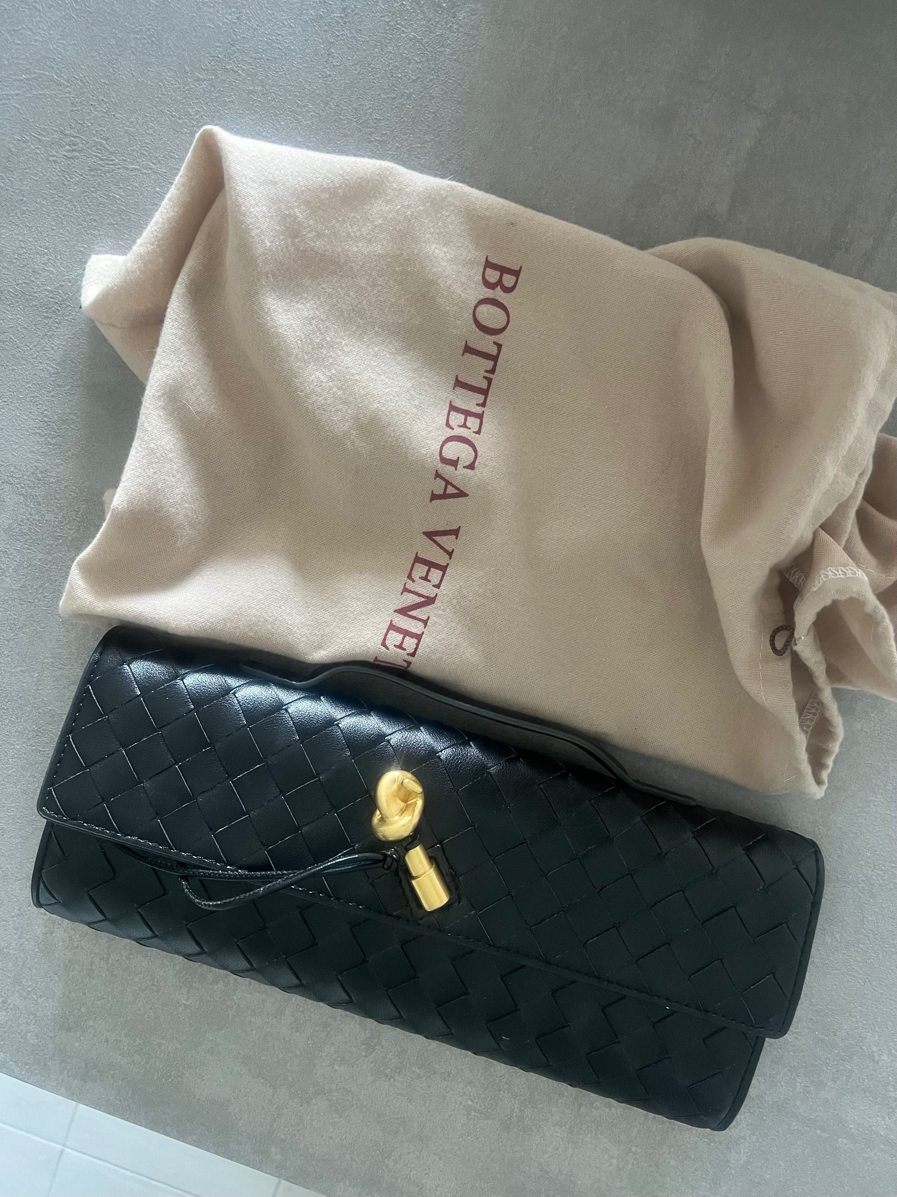 Чанта bottega venetta
