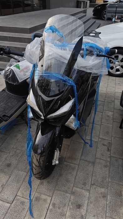 Tòliq elektorda harakatlanuvchi mototikiklarimiz bòlib tòlash bor