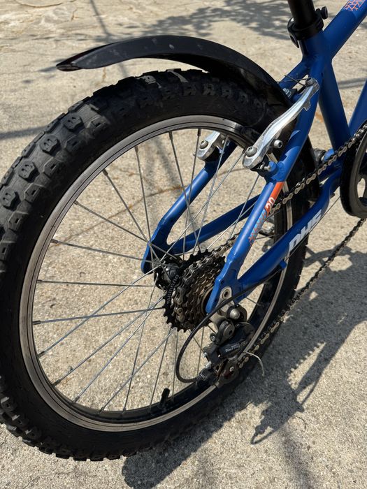 Bicicleta copii DHS Terrana 20 inch.