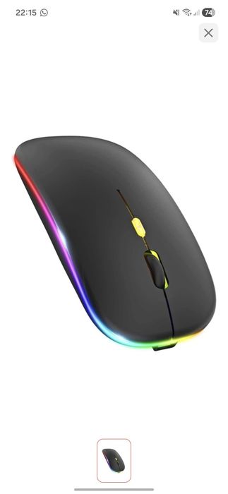 Мышка беспроводная