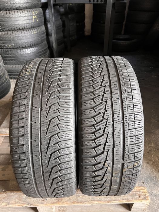 2 anvelope iarna 215/55/17 , Hankook , DOT 2020