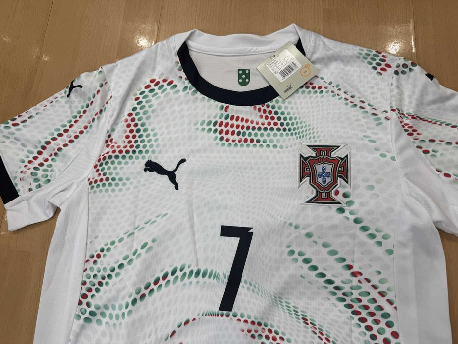 Детски екип Portugal , Португалия  164-170 см
