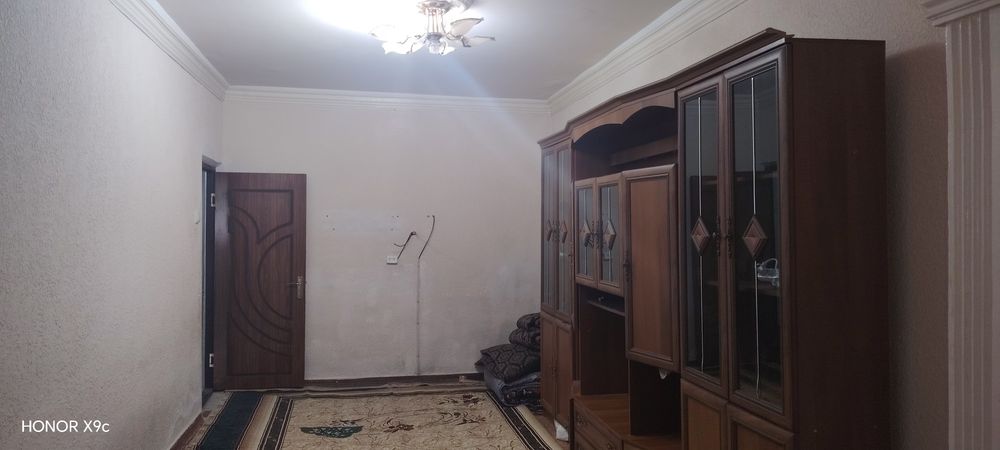 Yashash uchun tayyor uy Jo‘rabayevada 1-etajdan