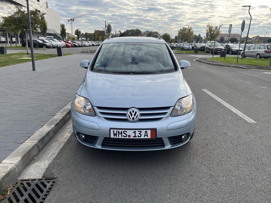 VW Golf Plus United