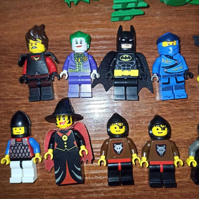 Продам Лего/Lego Фигурки оригинал