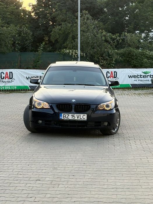 ~~~ Vând BMW E60 ~~~