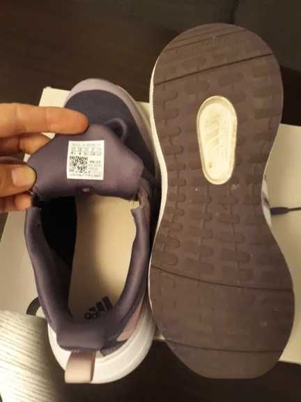 Vand ADIDAS cloudfoam fete , 36 2/3, int 24cm