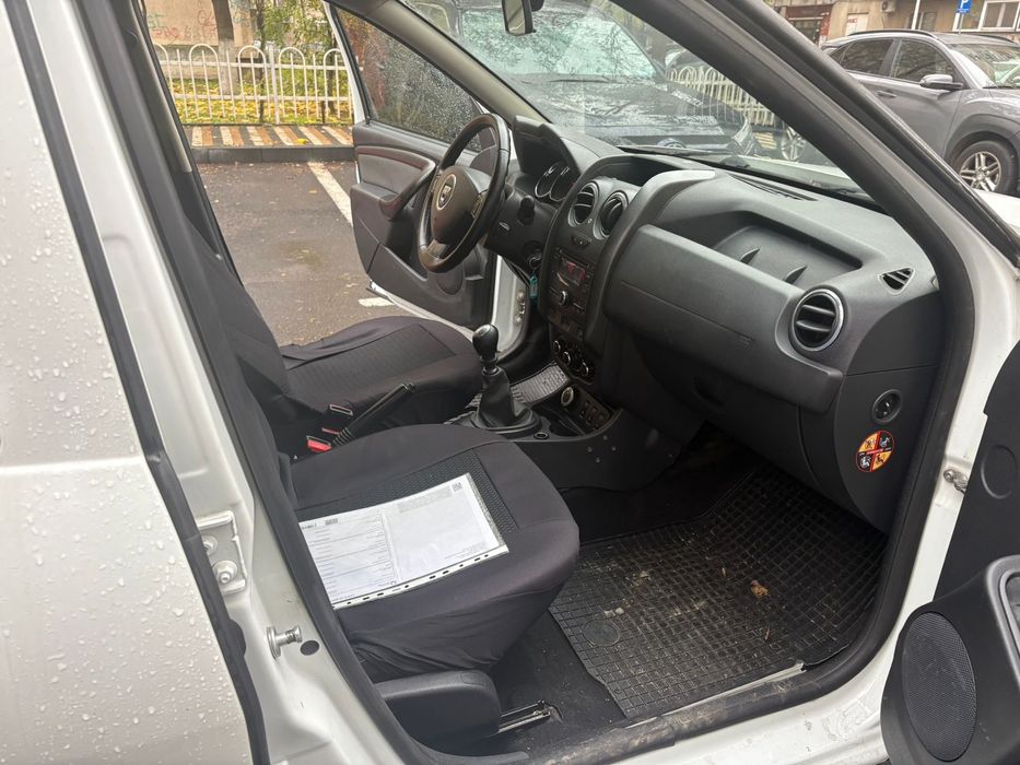 Dacia Duster  4x4 1,5 diesel varinate 7000€