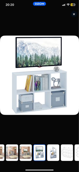 Продам стеллаж в отличном состоянии