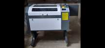 Laser CNC CO2 80W 60 x 40cm Ruida
