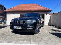 BMW X6 M50 Diesel