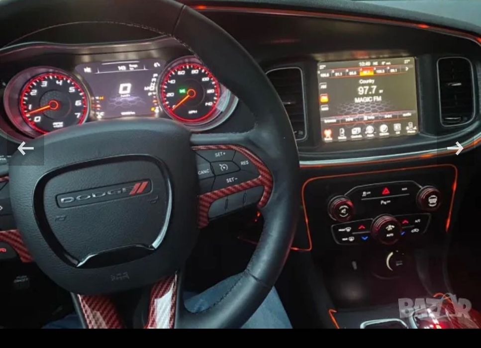 Кола Dodge Charger