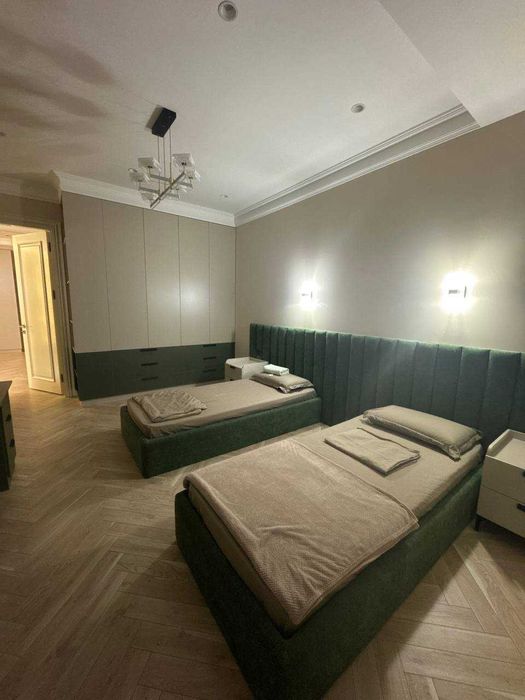 Аренда квартиры 3-ком.квар 105м2 в ж/к Smart House c евро ремонтом