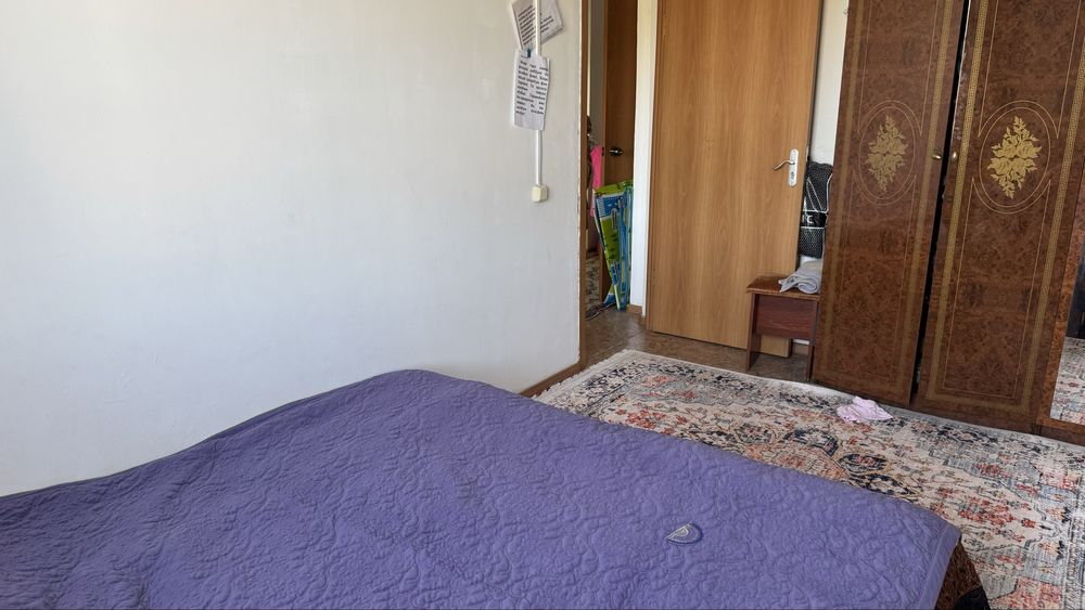 Продам 3 комн квартиру 3 этаж. п. Ауэзов.