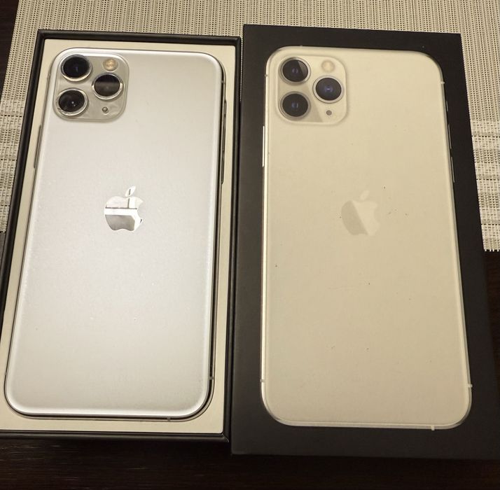iPhone 11 Pro 64GB Silver