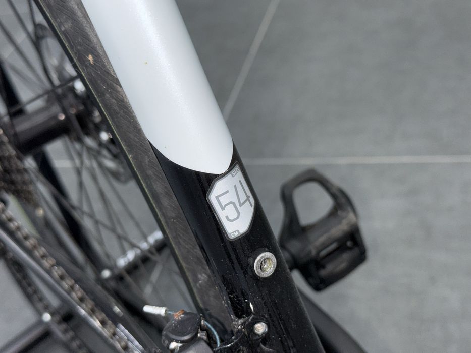 Cannondale SuperSix Evo Carbon 54 2x11 Shimano 105