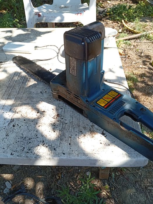 Drujba electrica bosch