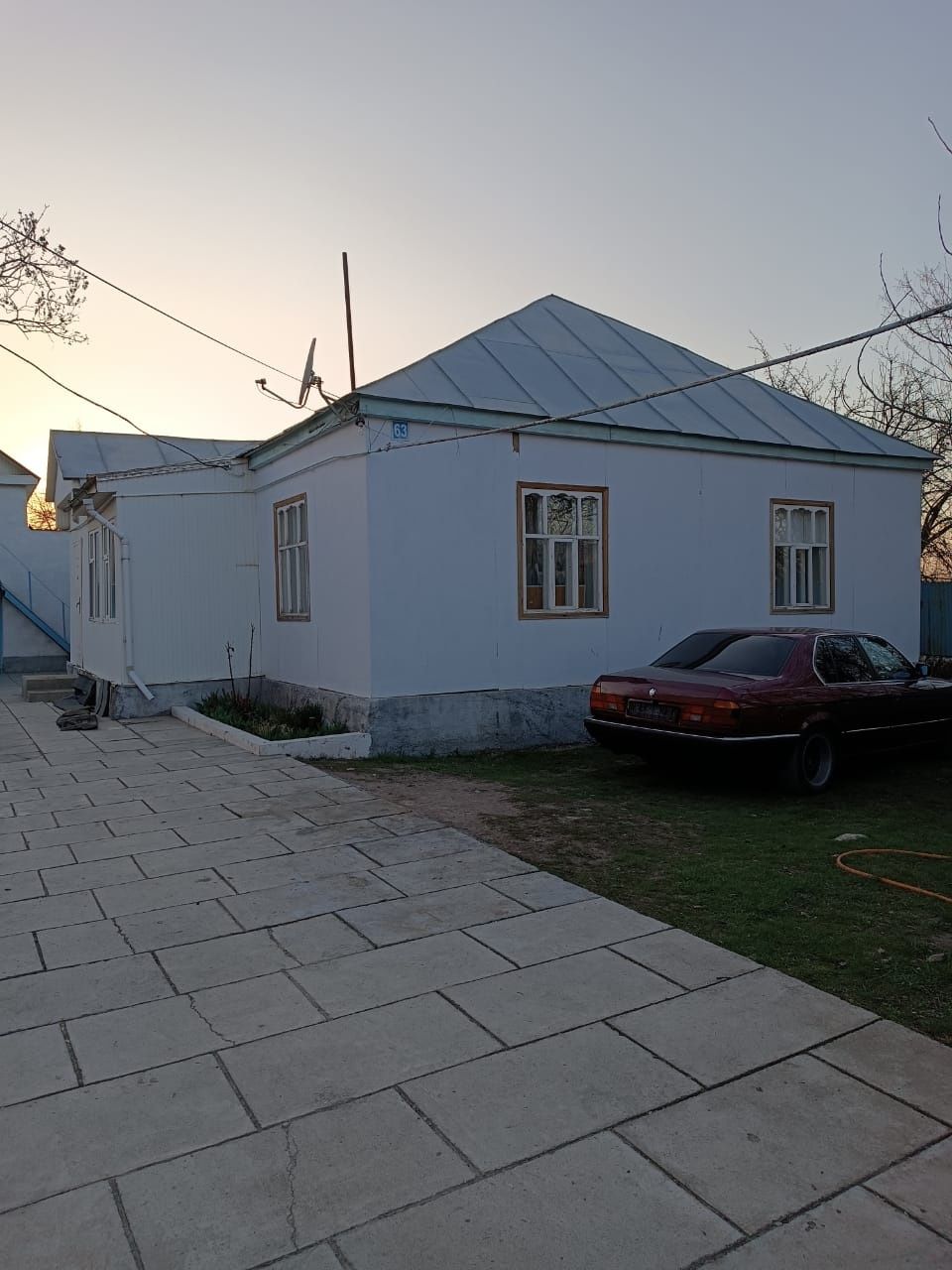 Дом,в селе Кольбастау