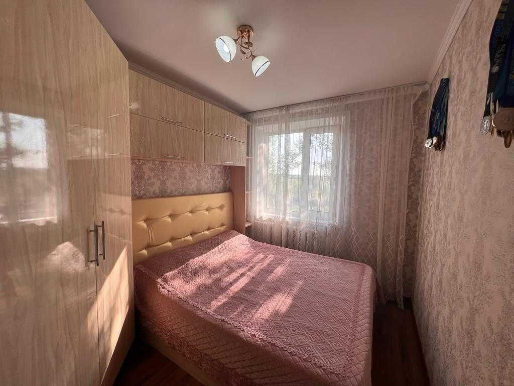 улучшенная 3-комнатная квартирa в Майкудуке на Востоке-3:
