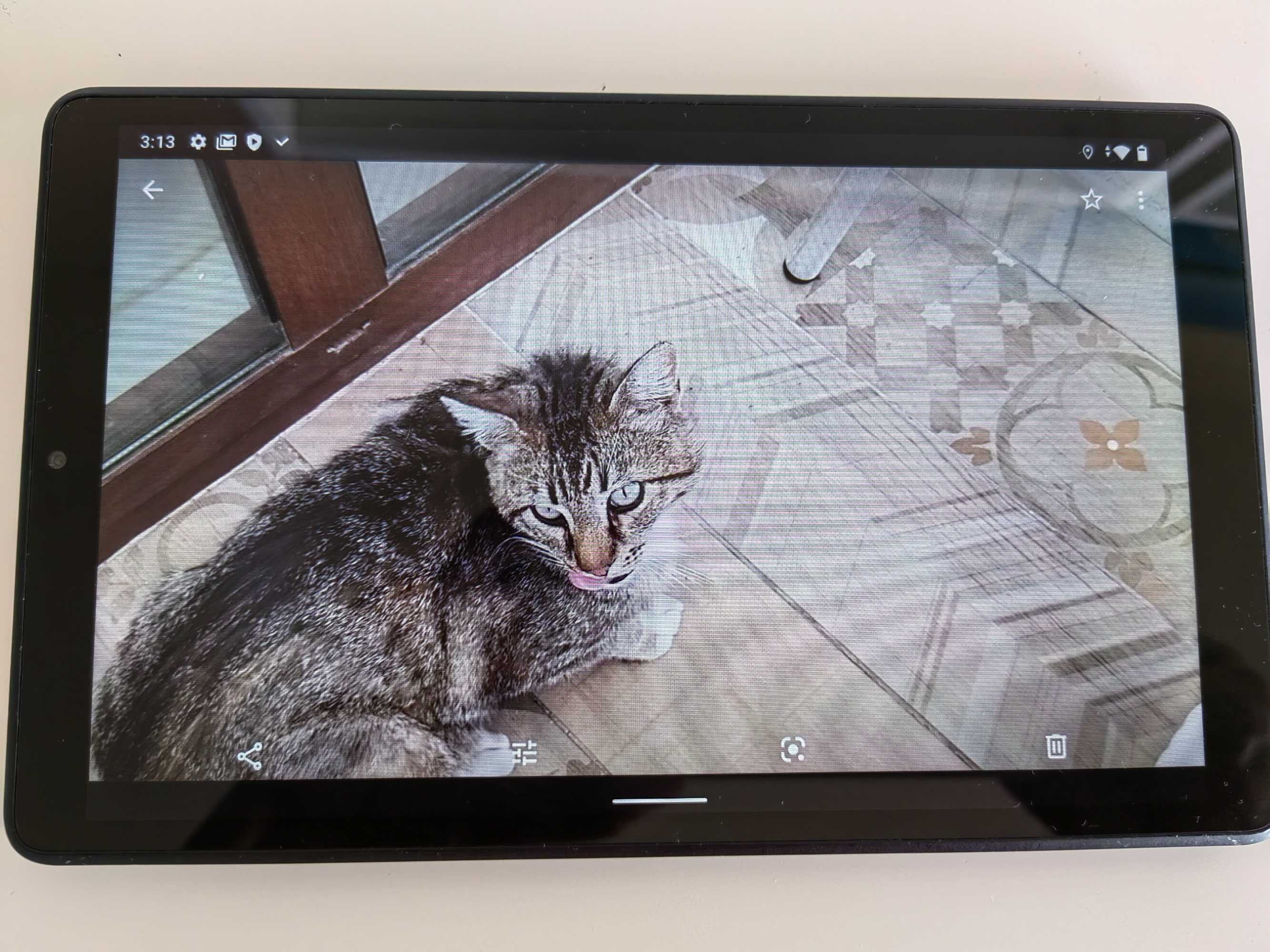 Таблет Lenovo TB-8505F