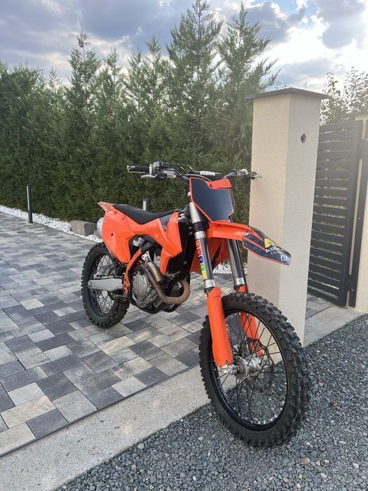 Vand sau schimb ktm sxf 350 2017