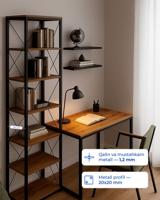 Stelaj ishlab chiqaruvchilardan